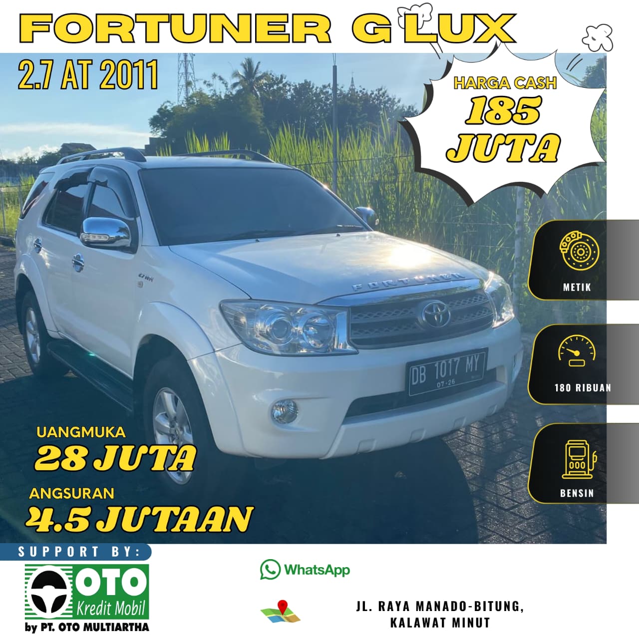 FORTUNER